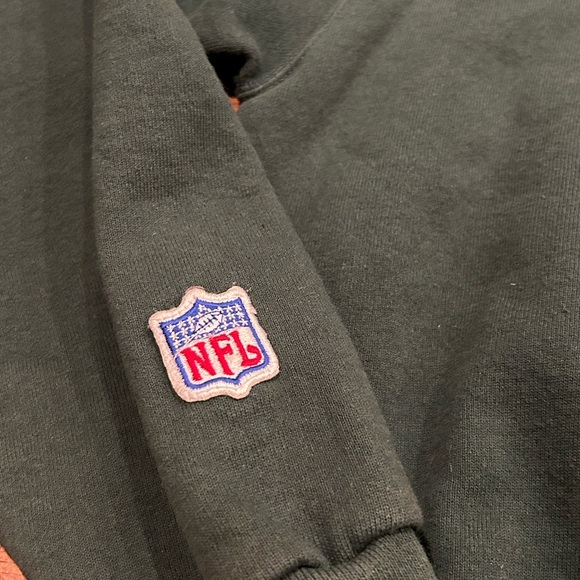 Vintage Green Bay Packers Embroidered Crew Neck Size Large Men’s Women’s - Picture 5 of 8